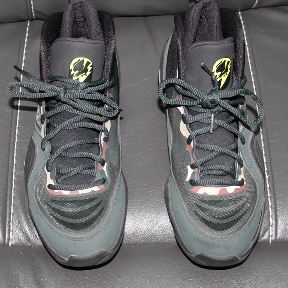 new air penny 5 camo - Picture 7 of 8